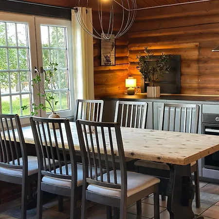 Tatil Evi Vikinggrenda Trysil Walking Distance To Everything Ski In And Out Trysil