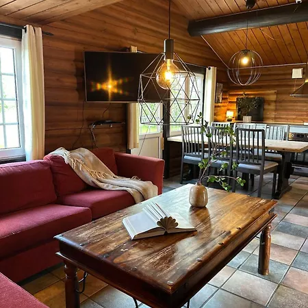 Tatil Evi Vikinggrenda Trysil Walking Distance To Everything Ski In And Out *