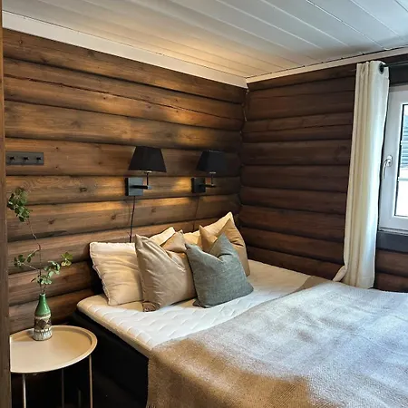 Tatil Evi Vikinggrenda Trysil Walking Distance To Everything Ski In And Out *
